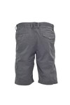 Pretty Green Mens Blue Pretty Green Navy Garment Dye Shorts