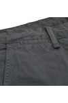Pretty Green Mens Blue Pretty Green Navy Garment Dye Shorts