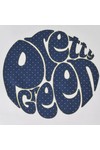 Pretty Green Mens White Pretty Green Printed Dot Crew Neck Tee