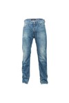 Scotch & Soda Mens Blue Scotch & Soda Dean Loose Tapered Jean