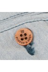 Scotch & Soda Mens Blue Scotch & Soda Dutch Blue Dressed Chino
