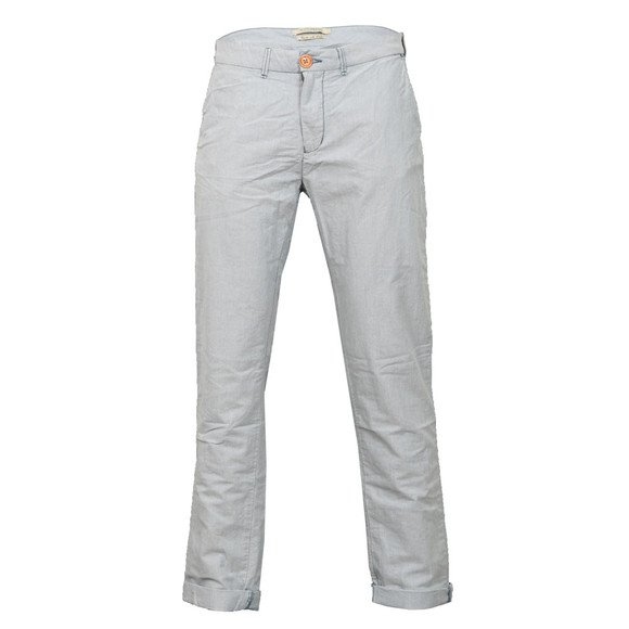 Scotch & Soda Mens Blue Scotch & Soda Dutch Blue Dressed Chino main image