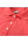 Scotch & Soda Mens Red Scotch & Soda Red Fancy Parts Polo