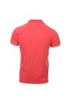 Scotch & Soda Mens Red Scotch & Soda Red Fancy Parts Polo