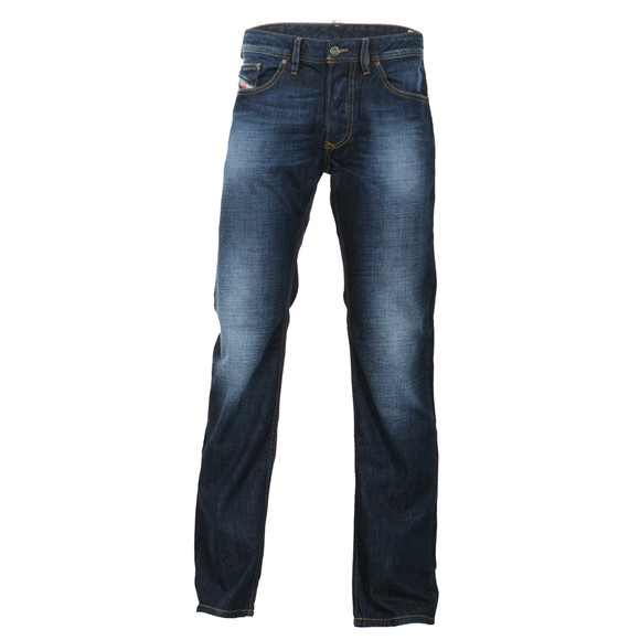 Diesel Mens Blue Diesel Larkee 74W Jeans main image