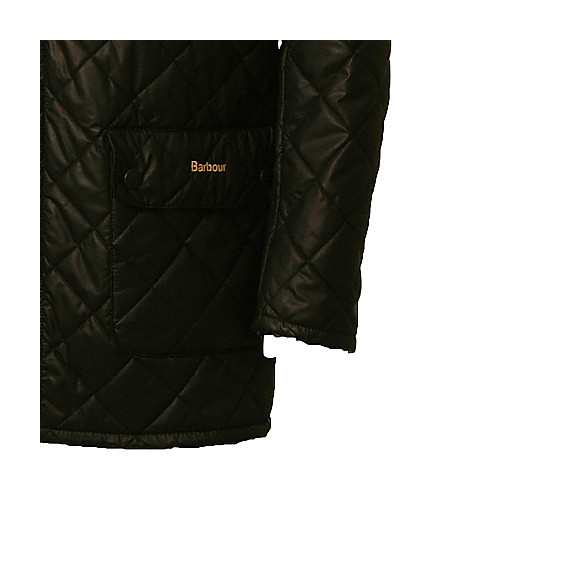 Barbour Lifestyle Mens Black Barbour Black International Buff main image