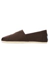 Toms Mens Brown Classic Canvas Espadrilles