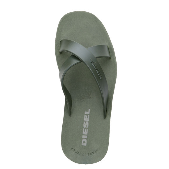 Diesel Mens Green Diesel 