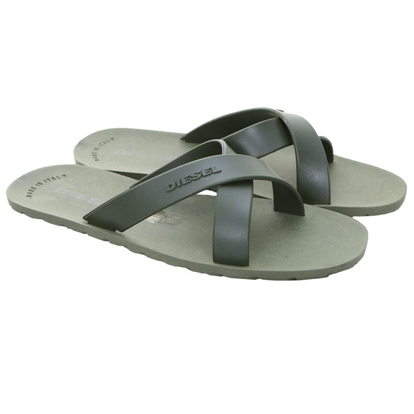 Diesel Mens Green Diesel 