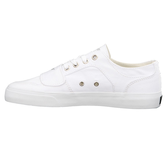 Creative Recreation Mens White Creative Recreation Cesario XVI White Trainer main image