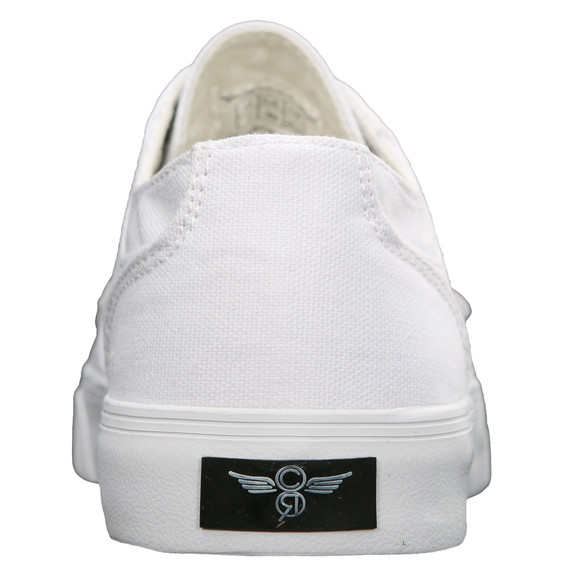Creative Recreation Mens White Creative Recreation Cesario XVI White Trainer main image