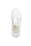 Creative Recreation Mens White Creative Recreation Cesario XVI White Trainer