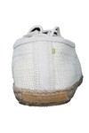 Pretty Green Mens Beige Pretty Green Natural Hessian U Shape Shoe
