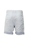 Scotch & Soda Mens Blue Scotch & Soda Light Blue Reversible Short