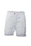 Scotch & Soda Mens Blue Scotch & Soda Light Blue Reversible Short