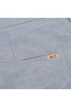 Scotch & Soda Mens Blue Scotch & Soda Light Blue Reversible Short