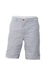 Scotch & Soda Mens Blue Scotch & Soda Light Blue Reversible Short