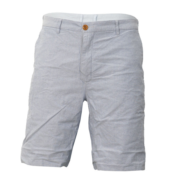 Scotch & Soda Mens Blue Scotch & Soda Light Blue Reversible Short main image