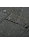 Pretty Green Mens Green Pretty Green Short Jacket