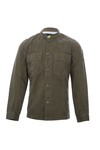 Pretty Green Mens Green Pretty Green Short Jacket
