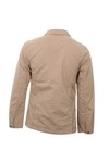 Pretty Green Mens Yellow Pretty Green Sand Poacher Jacket