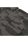 Pretty Green Mens Multicoloured Pretty Green Camo Print Cargo Short