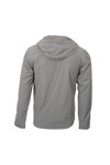 Lyle & Scott Mens Grey Lyle & Scott Cloudburst Shell Jacket