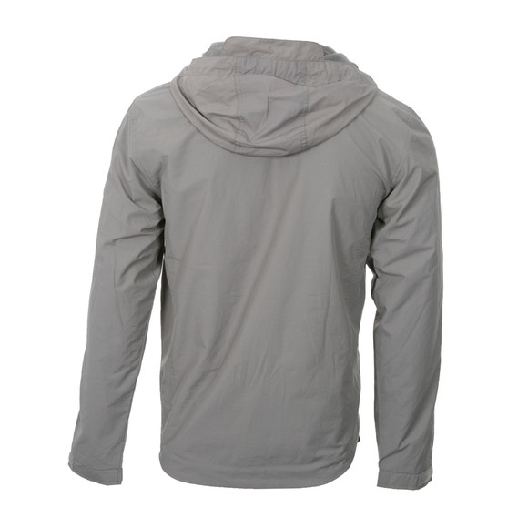 Lyle & Scott Mens Grey Lyle & Scott Cloudburst Shell Jacket main image
