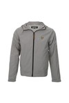 Lyle & Scott Mens Grey Lyle & Scott Cloudburst Shell Jacket