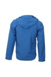 Lyle & Scott Mens Blue Lyle & Scott Ocean Blue Shell Jacket