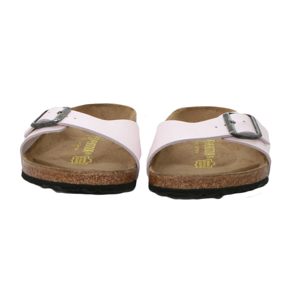 Birkenstock Womens Pink Birkenstock Madrid Sandal - Graceful Rosa main image