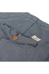Scotch & Soda Mens Blue Scotch & Soda Dark Navy Stripe Cargo Short