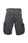 Scotch & Soda Mens Blue Scotch & Soda Dark Navy Stripe Cargo Short
