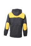 Farah Mens Blue Farah Navy 4 Pocket Raincoat
