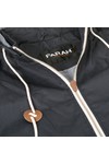 Farah Mens Blue Farah Midnight Short Zip CF Coat