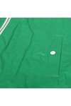 Farah Mens Green Farah Green Short Zip CF Coat
