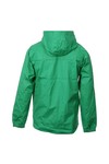 Farah Mens Green Farah Green Short Zip CF Coat