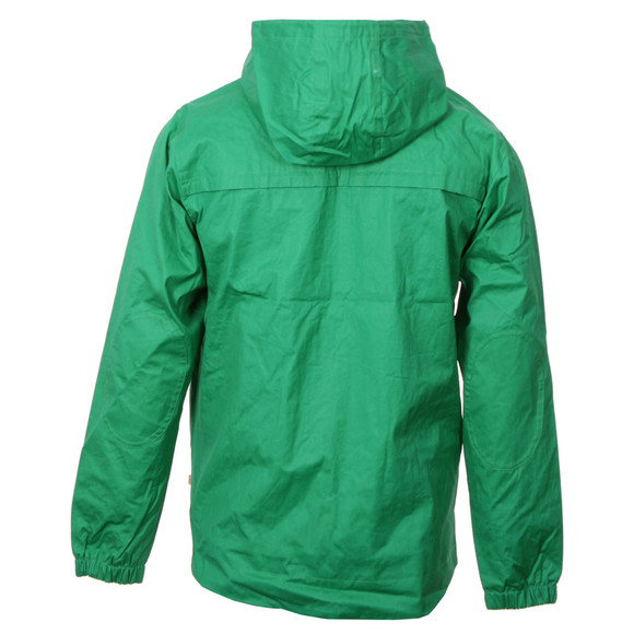 Farah Mens Green Farah Green Short Zip CF Coat main image