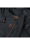 Timberland Mens Blue Timberland Dark Navy WP Cargo Stratham Jacket