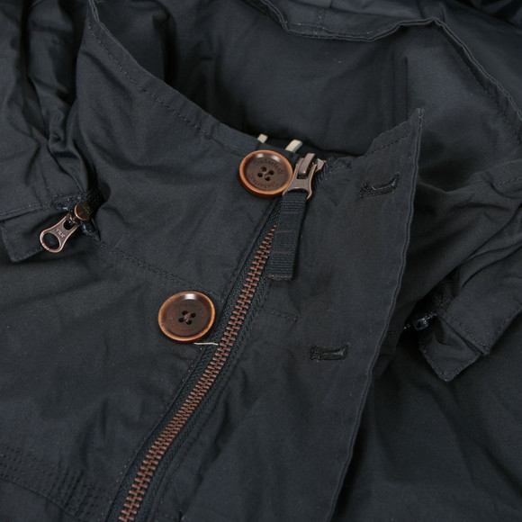 Timberland Mens Blue Timberland Dark Navy WP Cargo Stratham Jacket main image