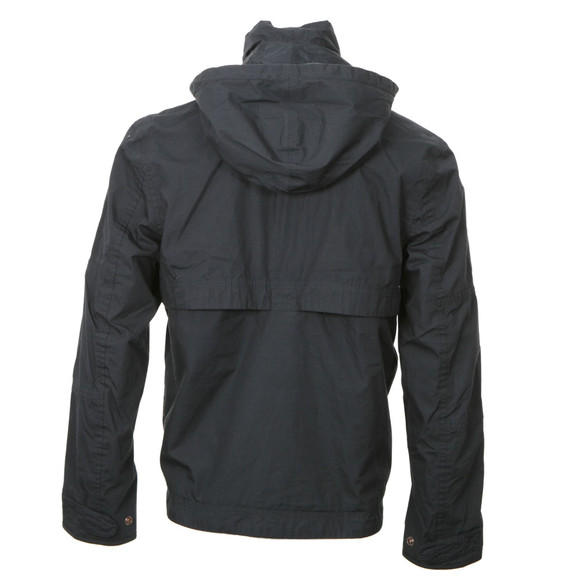 Timberland Mens Blue Timberland Dark Navy WP Cargo Stratham Jacket main image