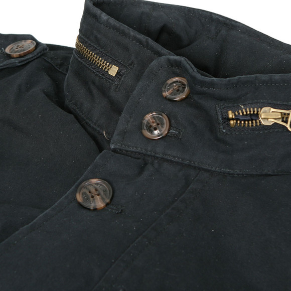 Gant Mens Blue Gant Dark Navy 'The 4 Pocket' Casual Jacket main image