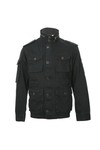 Gant Mens Blue Gant Dark Navy 'The 4 Pocket' Casual Jacket