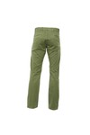 Dockers Mens Green Dockers Green Alpha Khaki Tapered Trouser