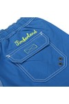 Timberland Mens Blue Timberland Prince Blue Essential Swim Short