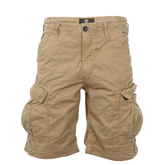 Timberland Mens Green Timberland GD Cargo Short main image