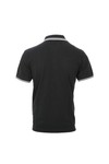 Timberland Mens Blue Timberland Tipped Plain Polo