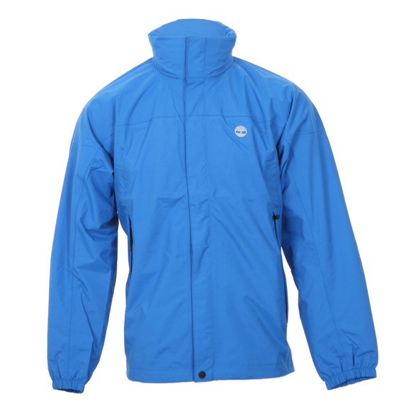 Timberland Mens Blue Timberland LW Packable Benton Jacket  main image