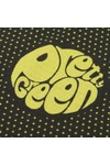 Pretty Green Mens Black Pretty Green Green Label Paisley Scarf