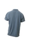 Gant Mens Blue Gant N.N. Indigo Pique Rugger Polo Shirt
